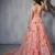 Adorable Pink Print and Dori Organza Event Wear Lehenga Choli With Dupatta