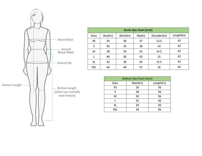 Teal Blue Colour Premium Roman Silk Hand Work A Line Kurta Set