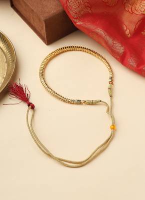 Gold High Necklace Chain 3