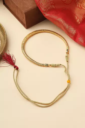 Gold High Necklace Chain