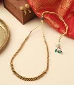 Gold High Necklace Chain