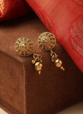 Gold High Necklace Chain 4