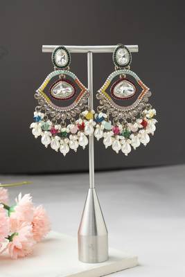 Multicolour danglers 3