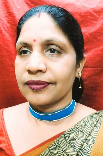 Adjustable size velvet radium stone stud  kanthi