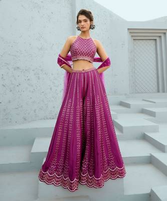 Carina flared pants set 1