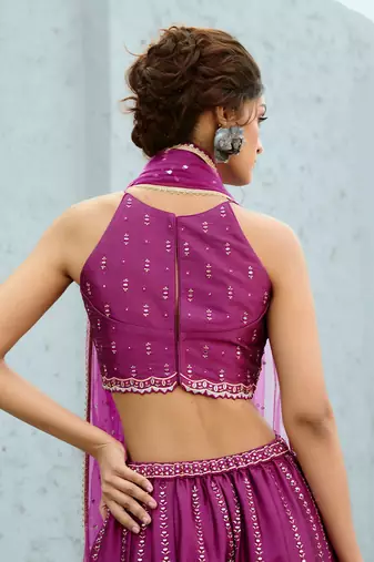 Carina flared pants set