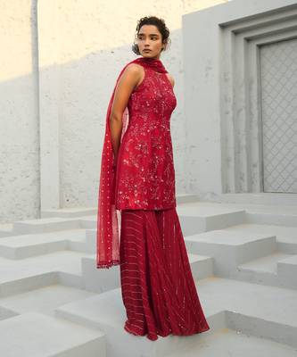 Serena sharara 1