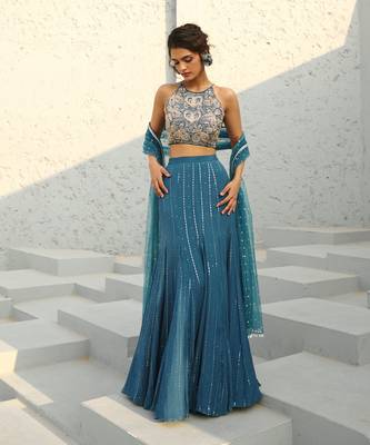 Angel Mermaid Skirt 1