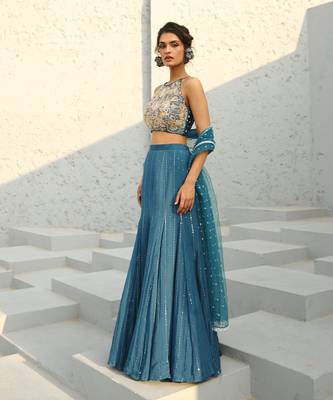 Angel Mermaid Skirt 2