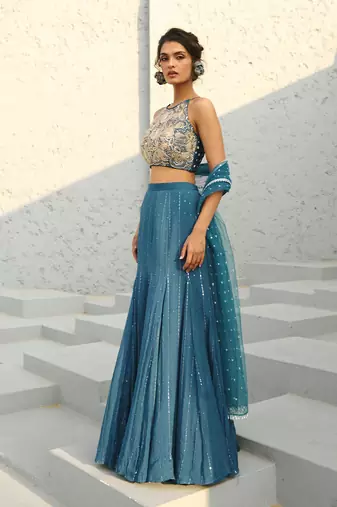 Angel Mermaid Skirt