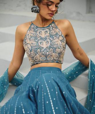 Angel Mermaid Skirt 3