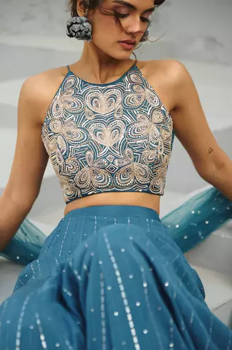 Angel Mermaid Skirt