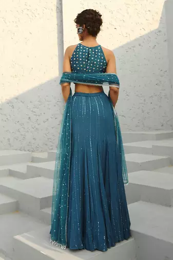 Angel Mermaid Skirt