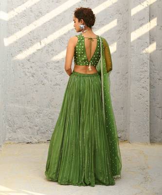 Venus Ruched Skirt 3