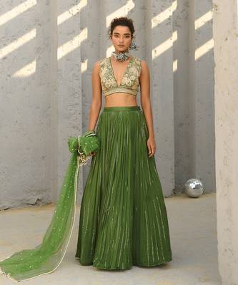 Venus Ruched Skirt 4