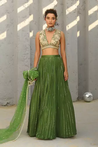 Venus Ruched Skirt