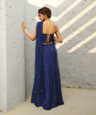 Stella Corset Mermaid Skirt 3
