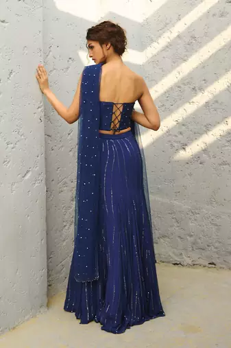 Stella Corset Mermaid Skirt
