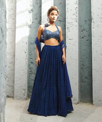 Stella Ruched Skirt 1