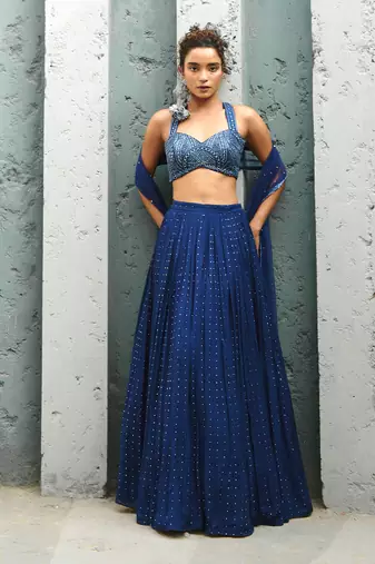 Stella Ruched Skirt