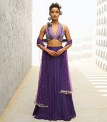 Galaxy Mermaid Skirt