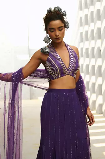 Galaxy Mermaid Skirt