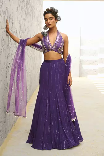 Galaxy Mermaid Skirt