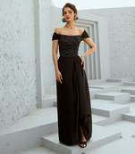 Stella corset drape  skirt