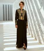 Parakeet jacket black