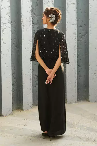 Lucy drape skirt