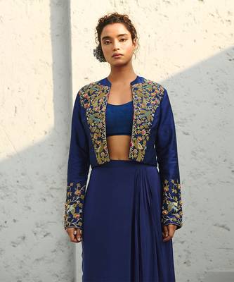 Parakeet jacket 2