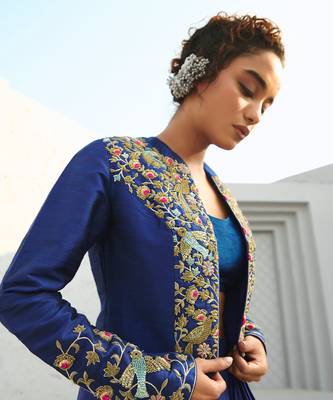 Parakeet jacket 3