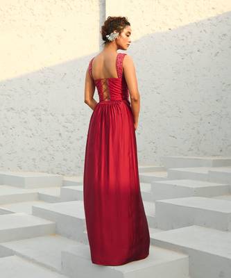 Estelle drape skirt 4