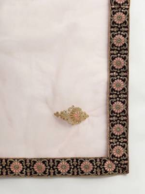 exceptional maroon embroidered lehenga set choli with dupatta 7