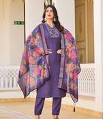 Turkish girlie readymade embroidered vetigun fabric salwar kameez