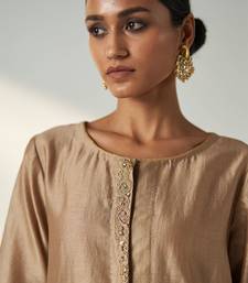 Uma fawn coord set