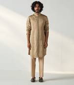 Vivaan kurta pant stole set