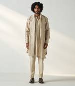 Aryan kurta pant stole set