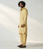Deep pathani set