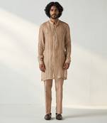 Omkar fawn coord set