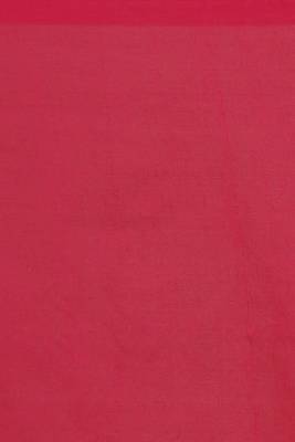 Women's Cotton lamp Embroidery saree (Pink) 5