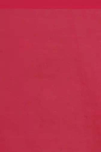 Women's Cotton lamp Embroidery saree (Pink)