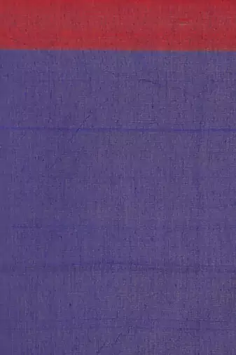 Women'S Cotton Check Sarees (Blue)