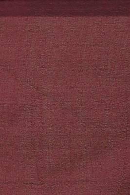 Cotton Body Anchal Tissue Saree (Maroon) 5