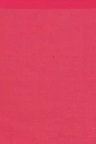Cotton Body Anchal Tissue Saree (Pink)