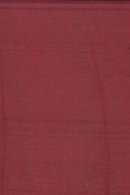 Women's Handloom Khes Cotton Saree  (Maroon) 5
