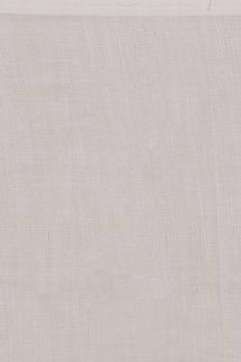 Women's Handloom Khes Cotton Saree   (White) 5