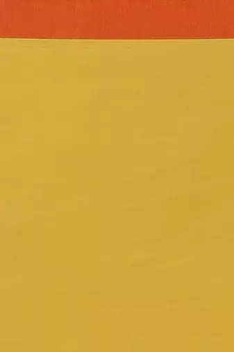 Women's Handloom Cotton Border mol mol Saree   (Yellow)