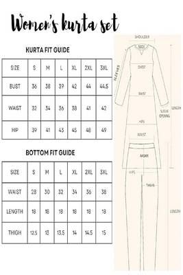 Black embroidery silk a-line kurta set 5