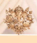 Divine ganapati brooch